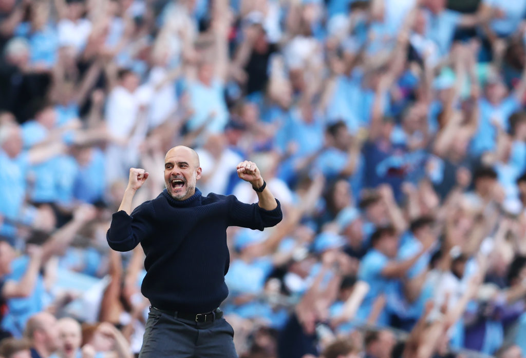 Manchester City v West Ham United - Premier League