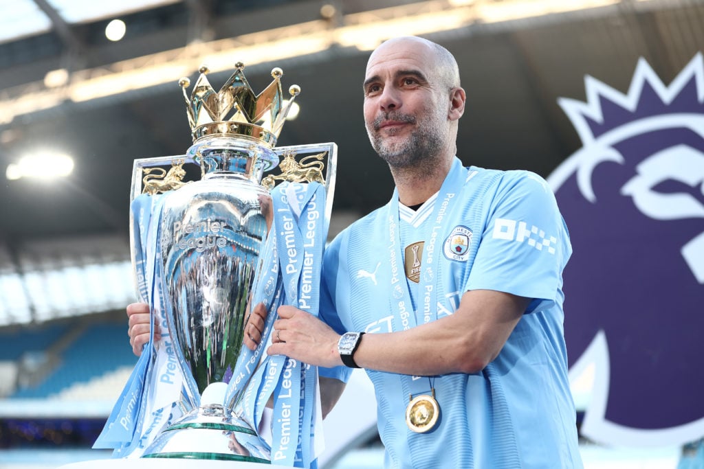 Manchester City v West Ham United - Premier League