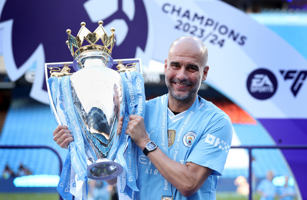 Manchester City v West Ham United - Premier League