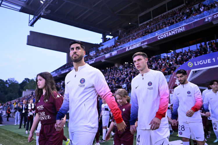 Photo by Aurelien Meunier - PSG/PSG via Getty Images