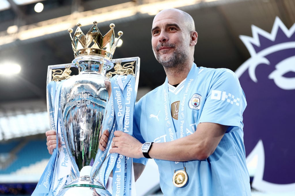 Manchester City v West Ham United - Premier League