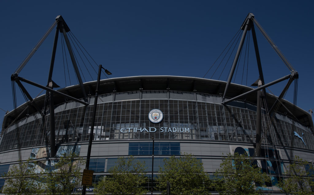 Manchester City v West Ham United - Premier League