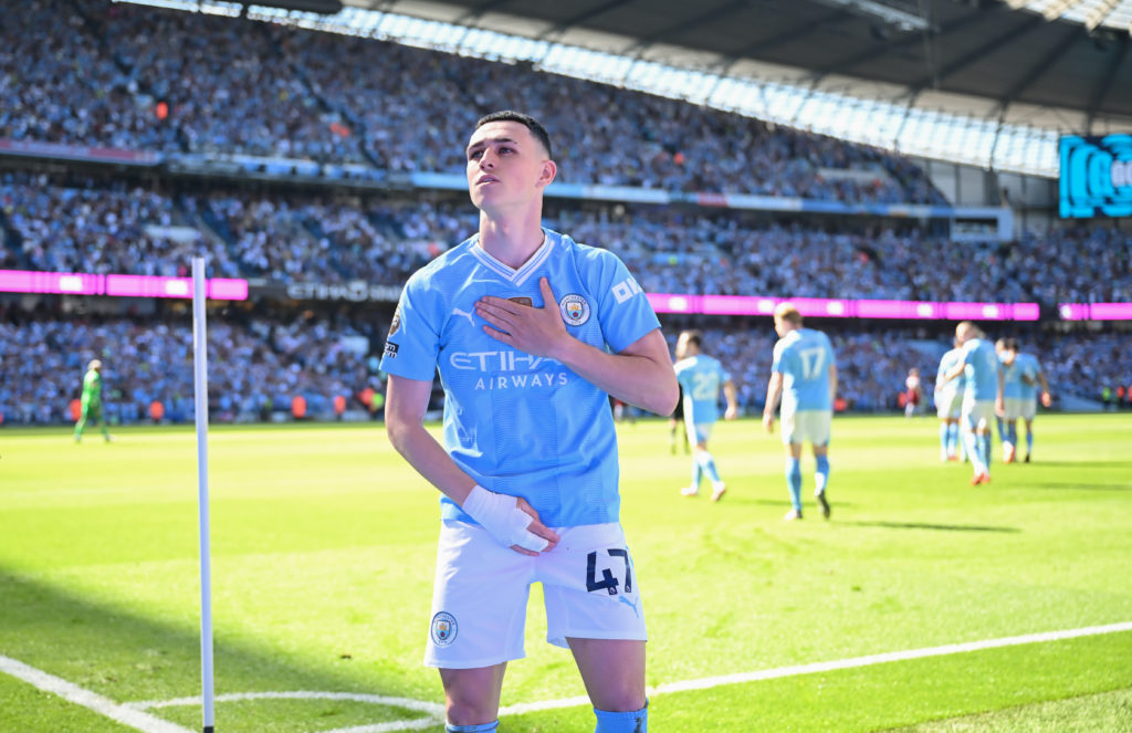 Manchester City v West Ham United - Premier League