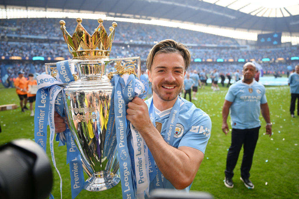 Manchester City v West Ham United - Premier League