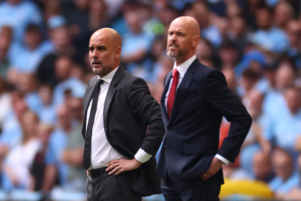Manchester City v Manchester United - Emirates FA Cup Final