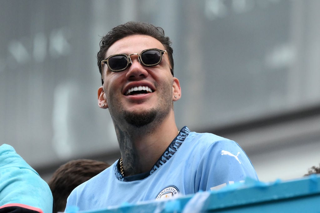 Manchester City Trophy Parade