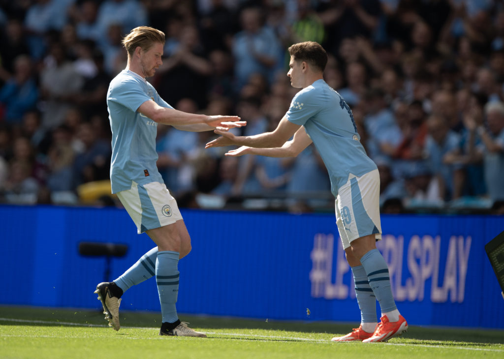 Manchester City v Manchester United - Emirates FA Cup Final