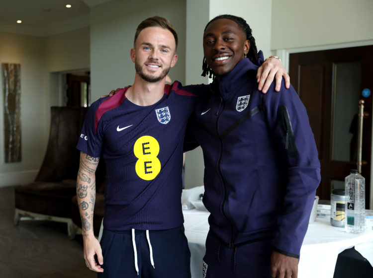 Photo by Eddie Keogh - The FA/The FA via Getty Images