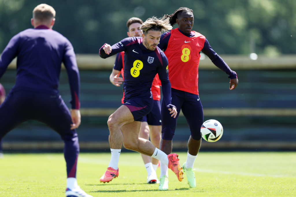 England Euro 2024 Training Camp