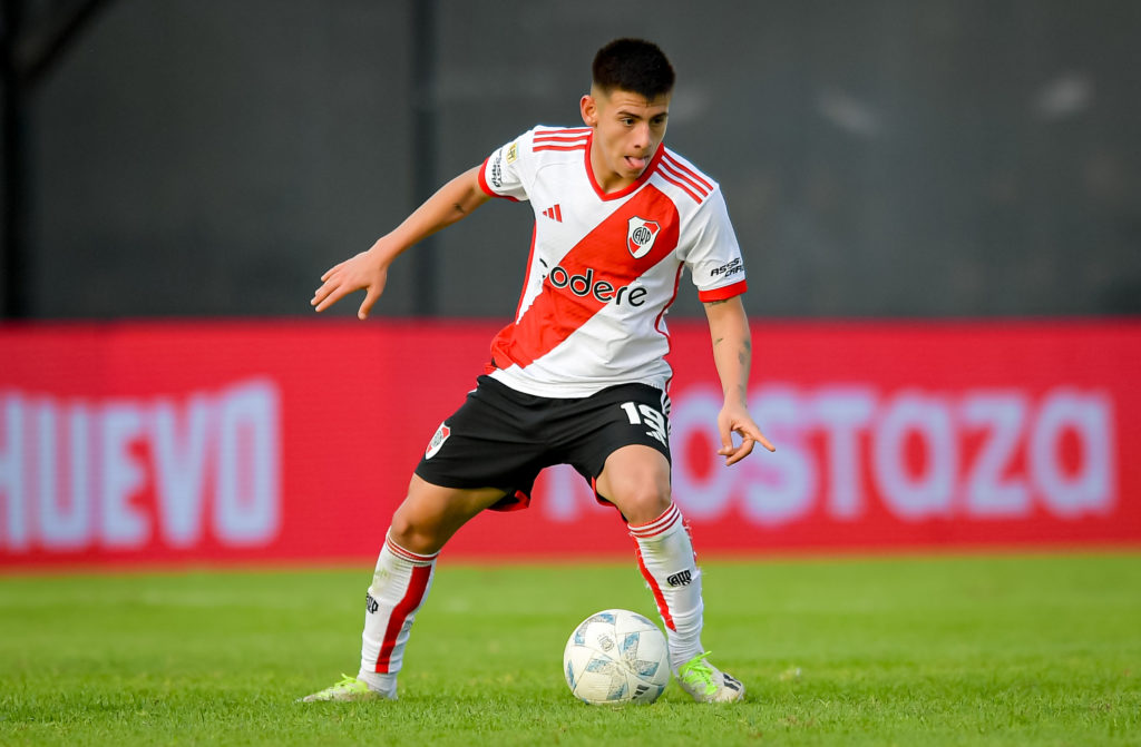 Deportivo Riestra v River Plate - Liga Profesional 2024