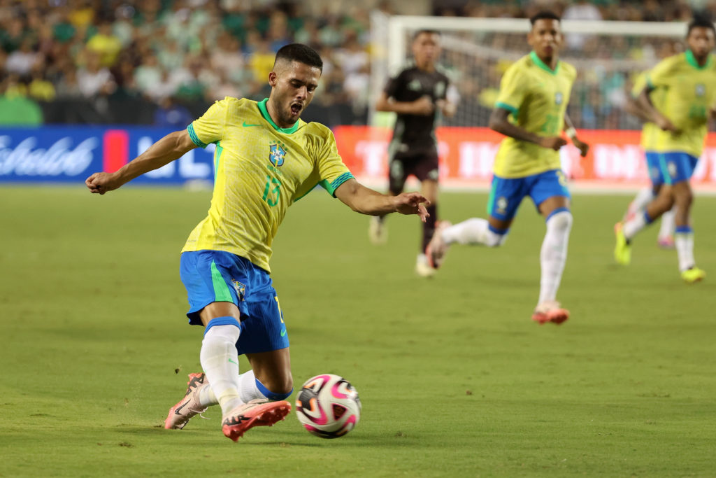 Mexico v Brazil - International Friendly