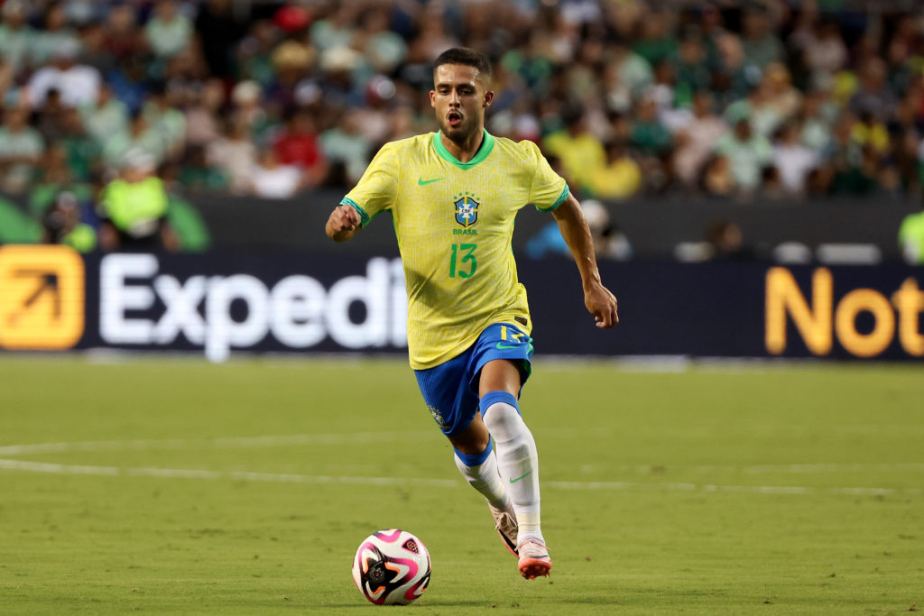 Mexico v Brazil - International Friendly