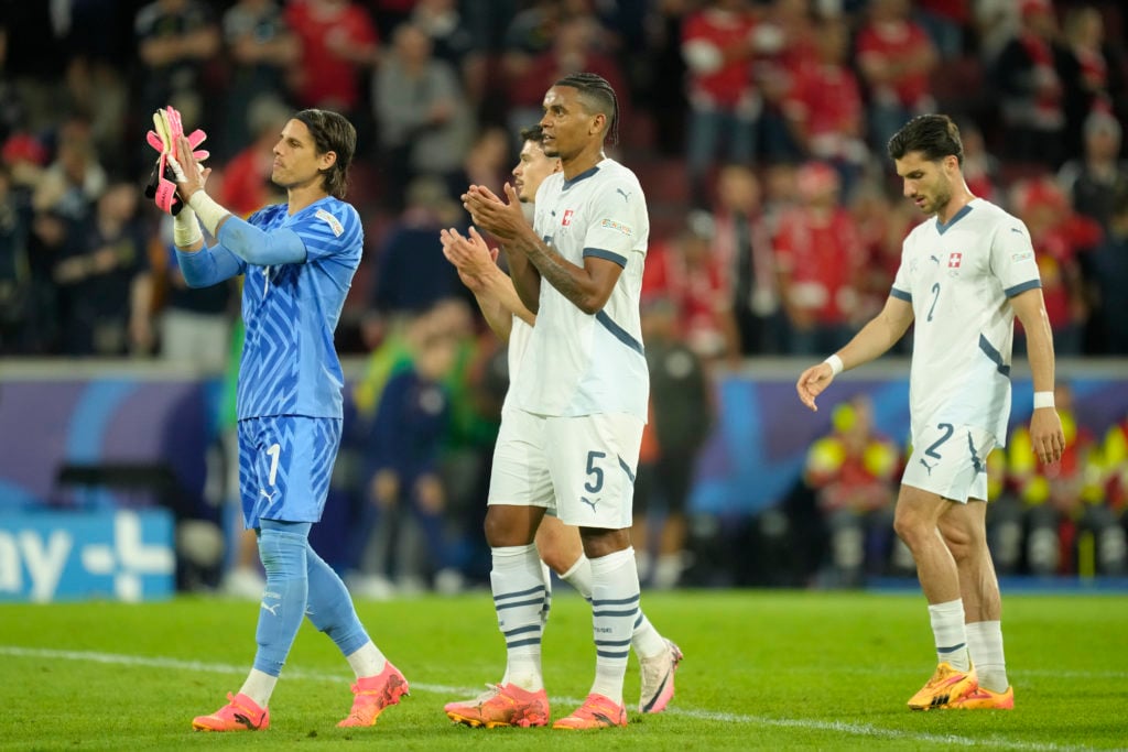 Scotland v Switzerland: Group A - UEFA EURO 2024