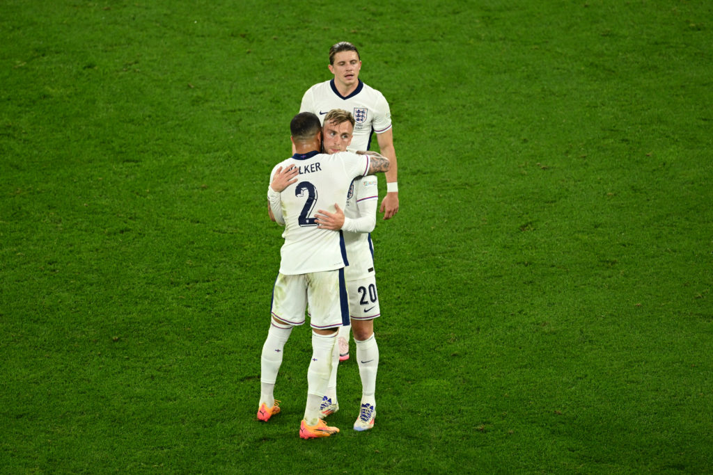 Serbia v England: Group C - UEFA EURO 2024