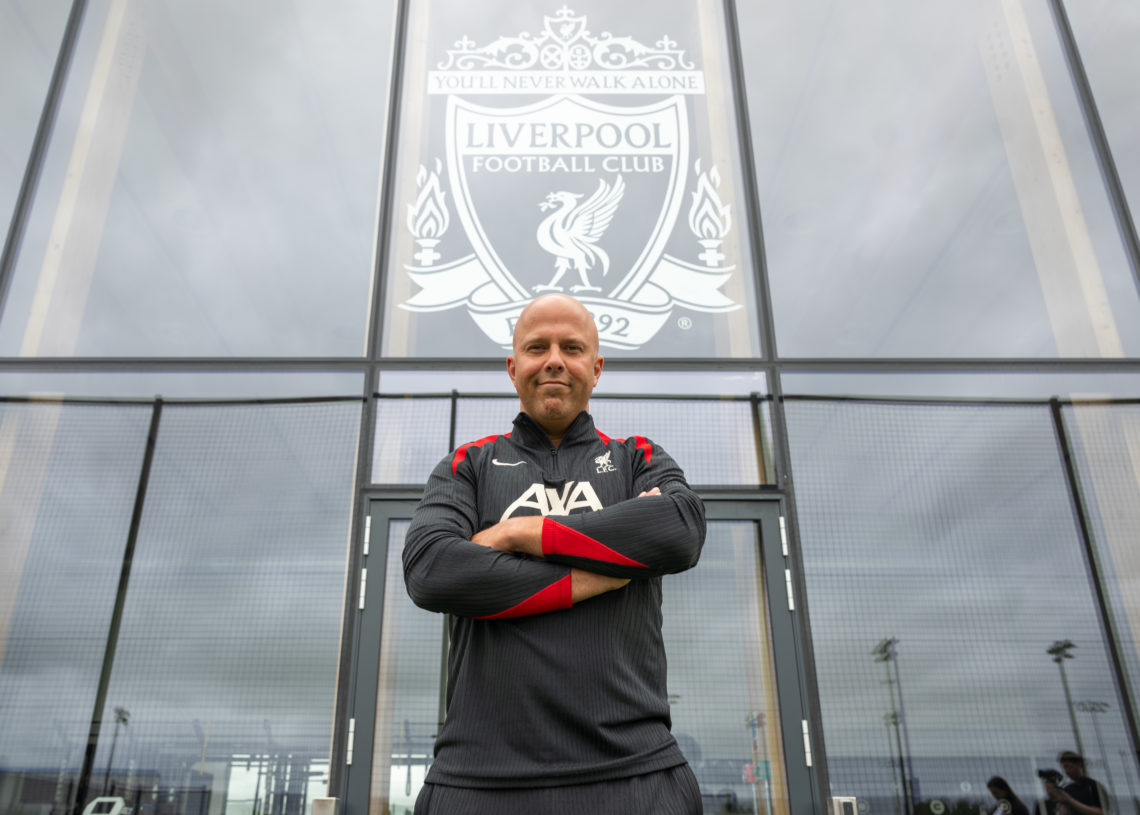 Photo by Andrew Powell/Liverpool FC via Getty Images