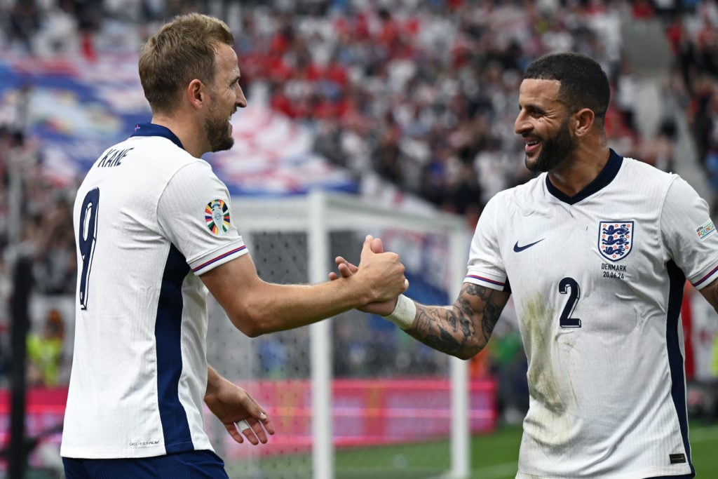Denmark v England: Group C - UEFA EURO 2024