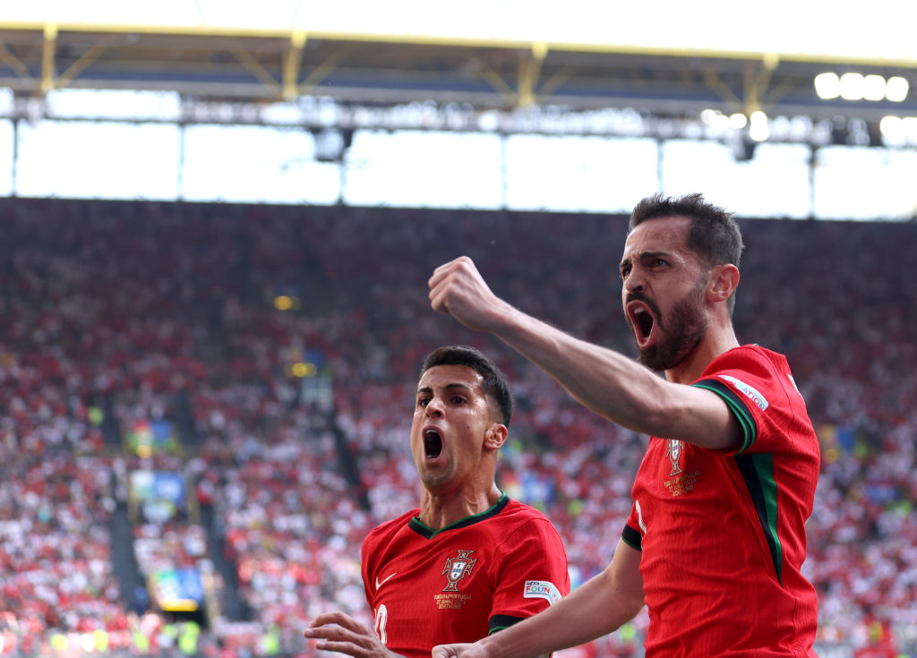 Turkiye v Portugal: Group F - UEFA EURO 2024