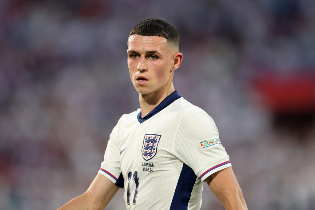 England v Slovenia: Group C - UEFA EURO 2024