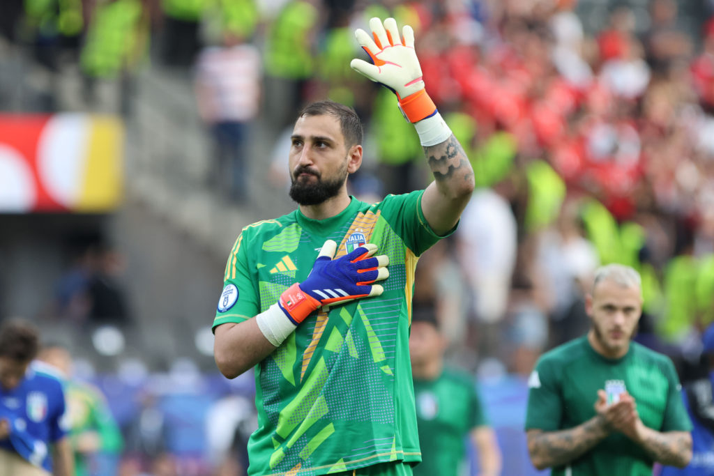 Switzerland v Italy: Round of 16 - UEFA EURO 2024