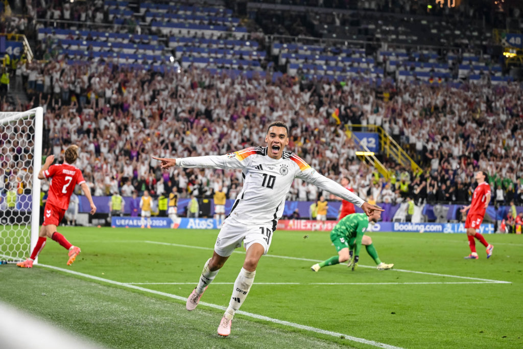 Germany v Denmark: Round of 16 - UEFA EURO 2024