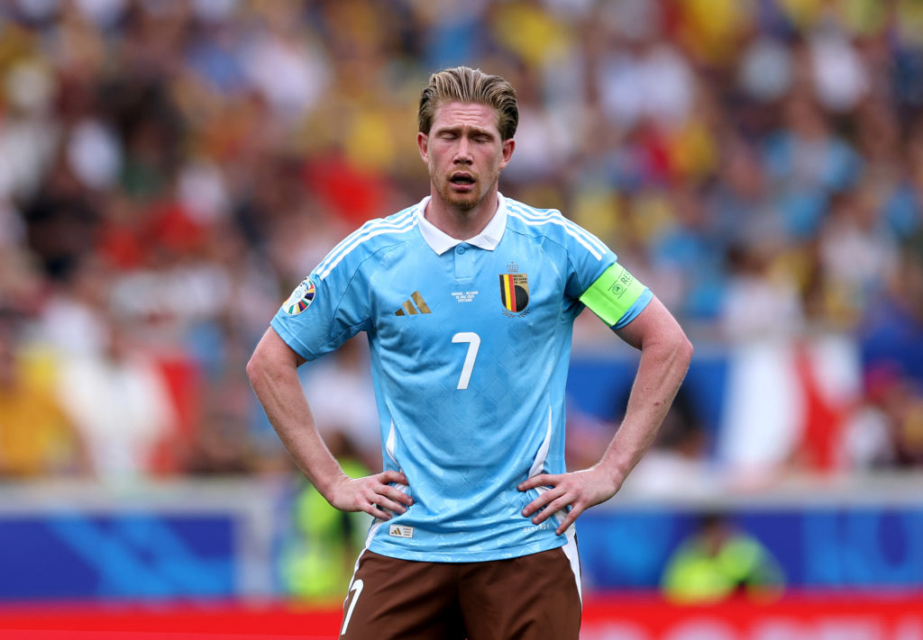 Ukraine v Belgium: Group E - UEFA EURO 2024