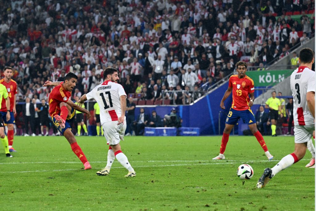 UEFA EURO 2024Spain v Georgia