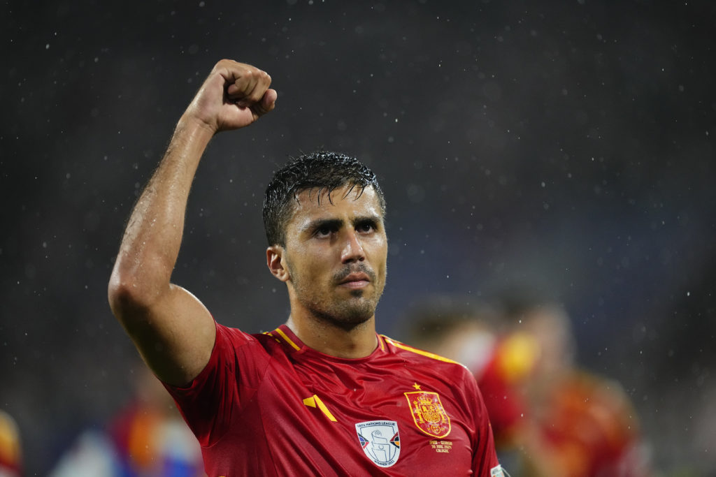 Spain v Georgia: Round of 16 - UEFA EURO 2024