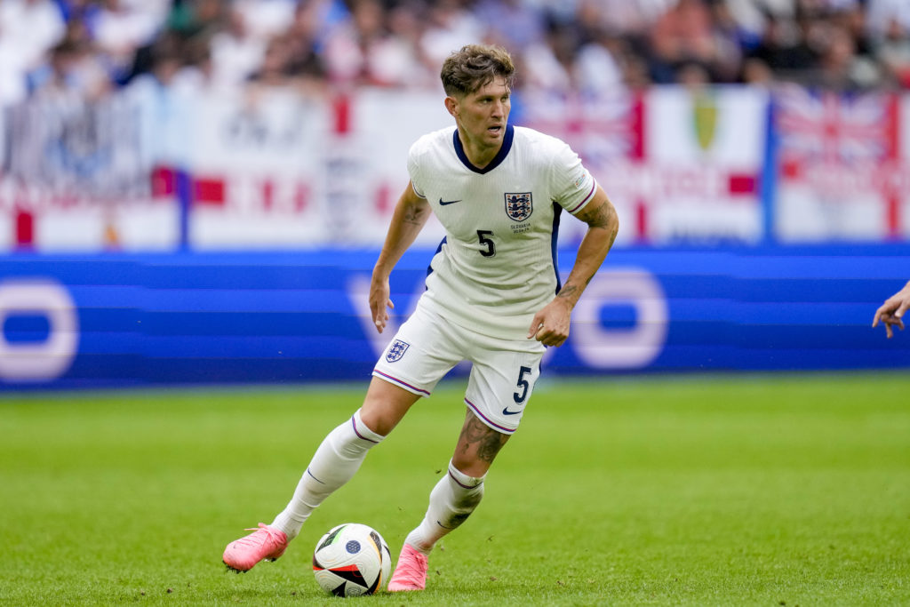 England v Slovakia - UEFA Euro 2024 - Round of 16
