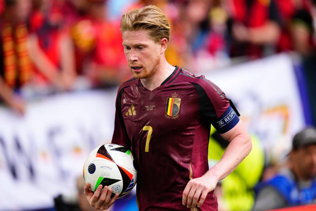 France v Belgium: Round of 16 - UEFA EURO 2024