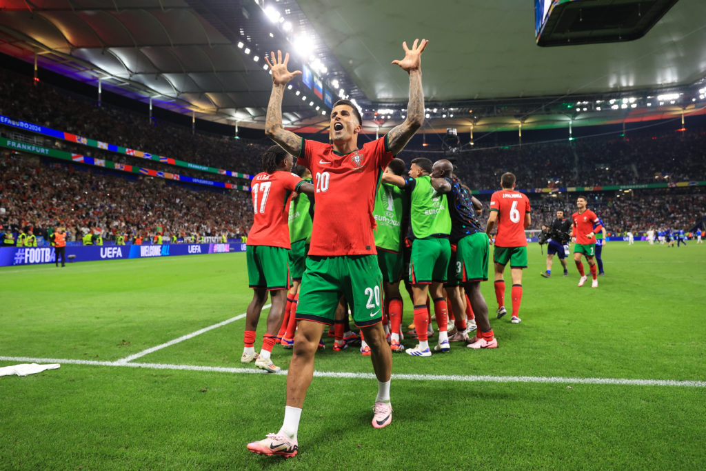 Portugal v Slovenia: Round of 16 - UEFA EURO 2024