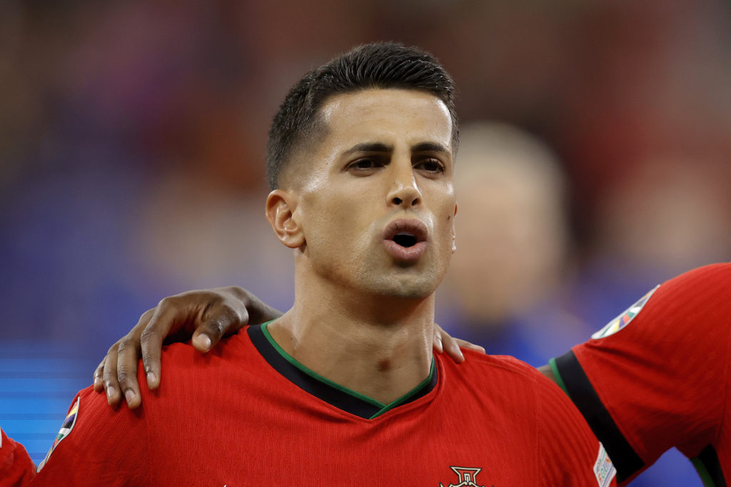 Portugal v Slovenia -EURO
