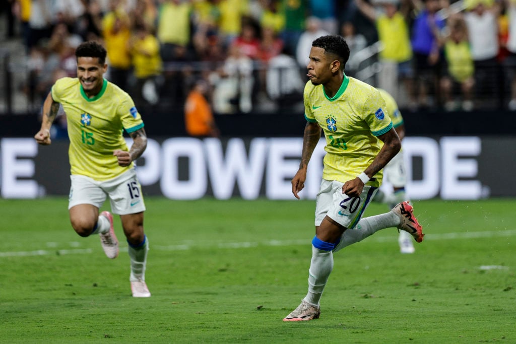 Paraguay v Brazil - CONMEBOL Copa America USA 2024