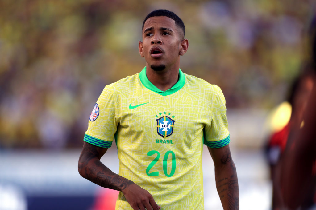 Brazil v Colombia - CONMEBOL Copa America USA 2024