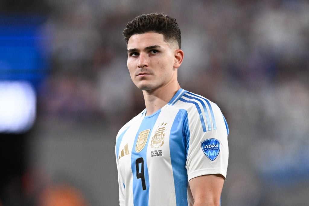 Chile v Argentina - CONMEBOL Copa America USA 2024