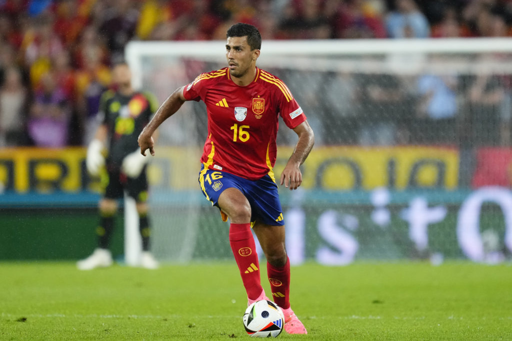 Spain v Georgia: Round of 16 - UEFA EURO 2024