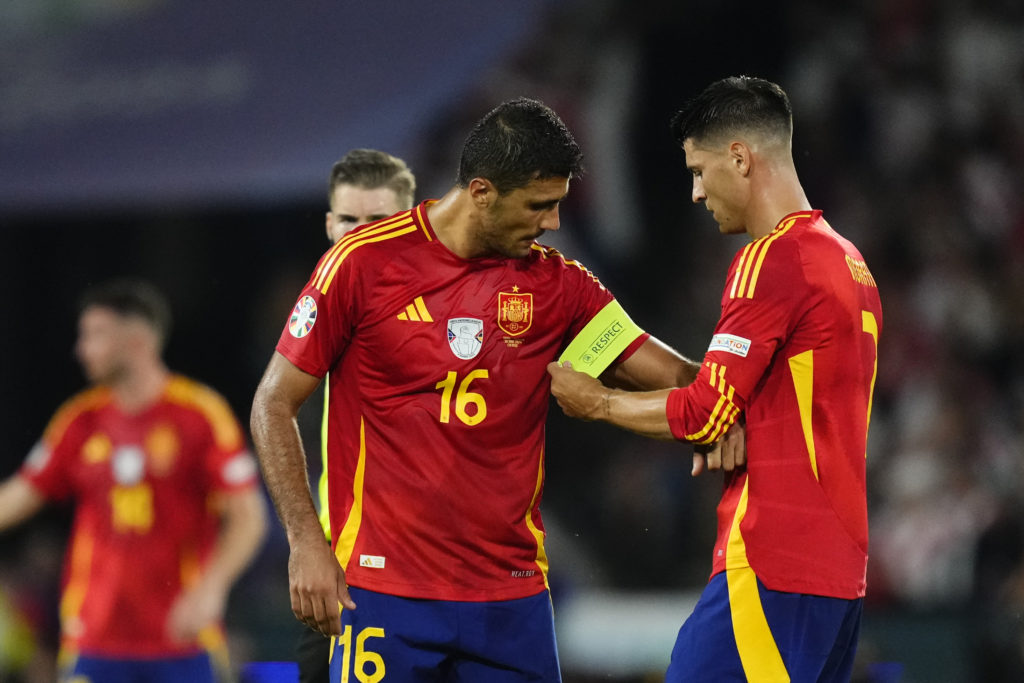Spain v Georgia: Round of 16 - UEFA EURO 2024
