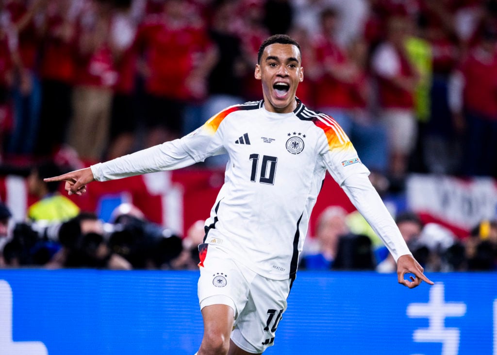 Germany v Denmark: Round of 16 - UEFA EURO 2024
