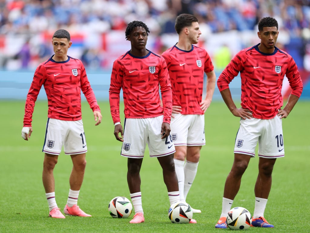 England v Slovakia: Round of 16 - UEFA EURO 2024