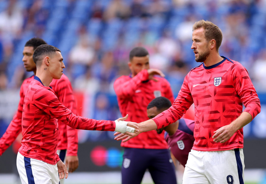 England v Slovakia: Round of 16 - UEFA EURO 2024