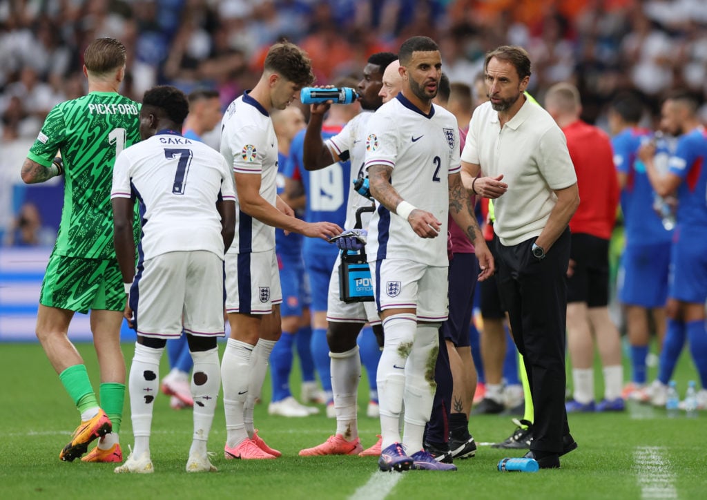 England v Slovakia: Round of 16 - UEFA EURO 2024