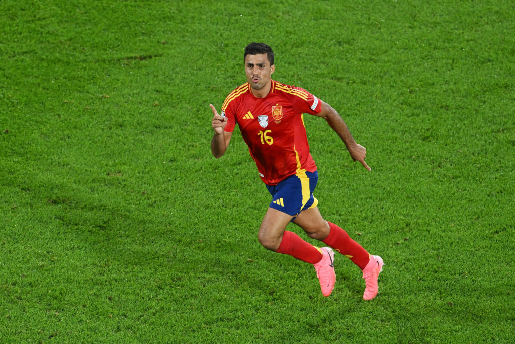 Spain v Georgia: Round of 16 - UEFA EURO 2024