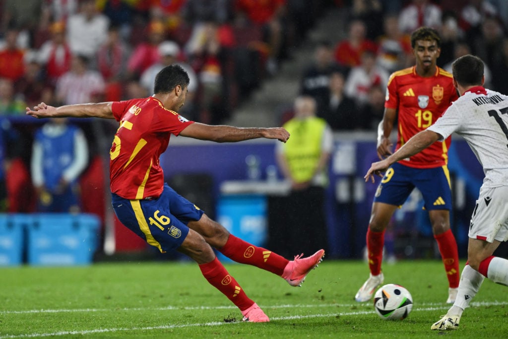 Spain v Georgia: Round of 16 - UEFA EURO 2024