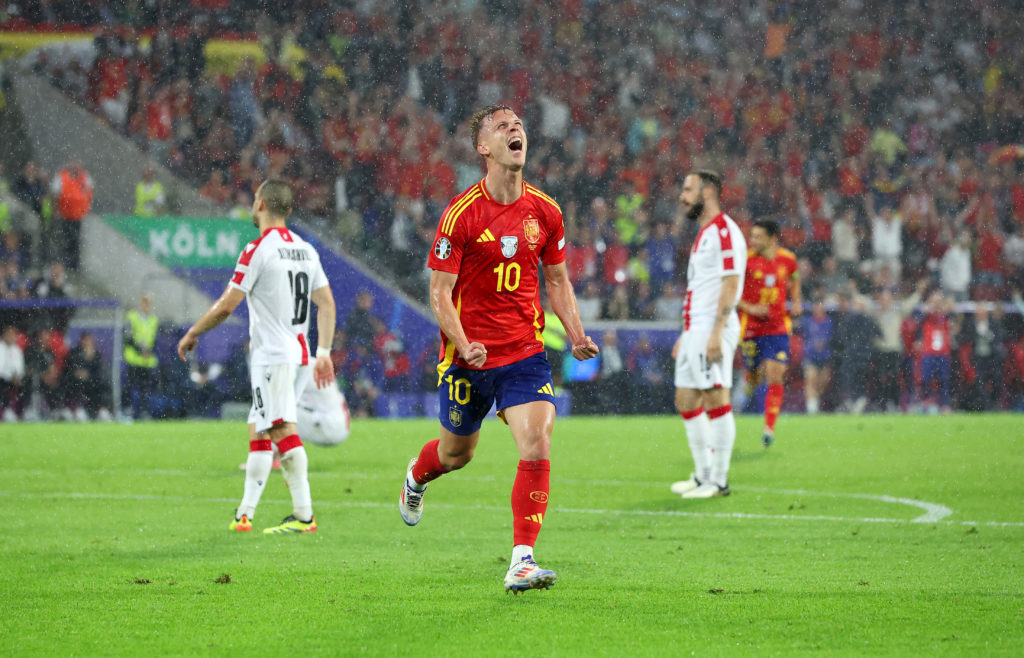 Spain v Georgia: Round of 16 - UEFA EURO 2024