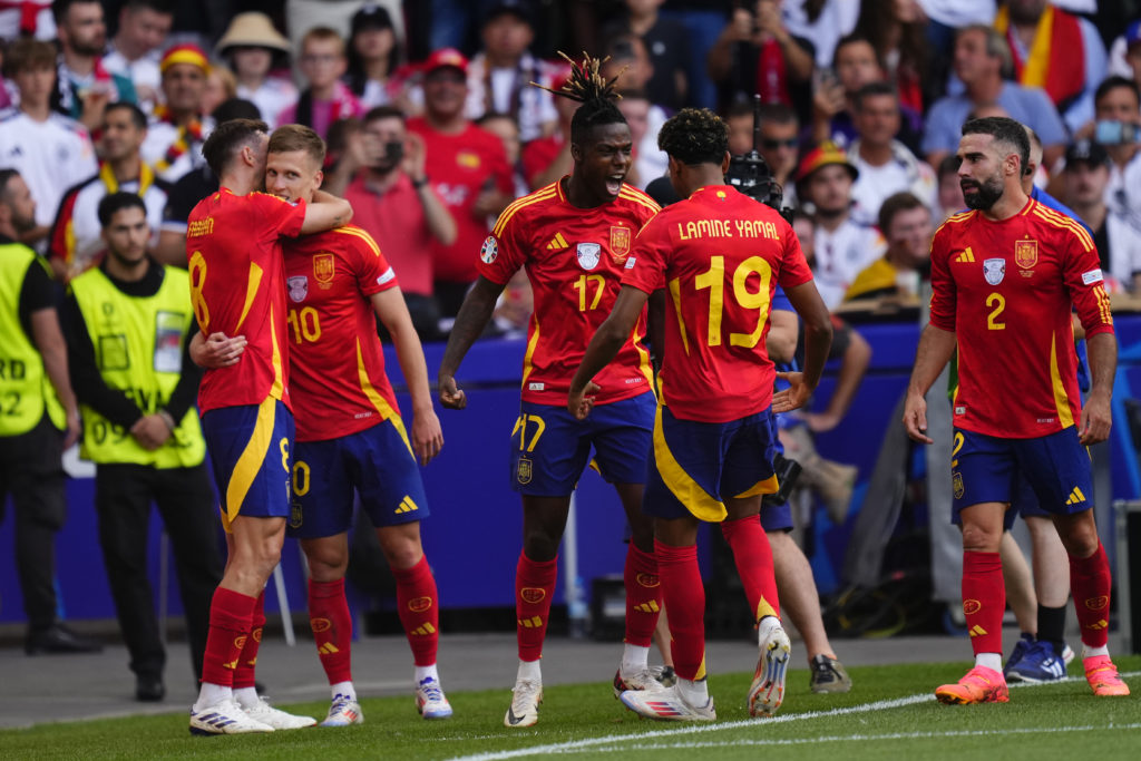 Spain v Germany: Quarter-Final - UEFA EURO 2024