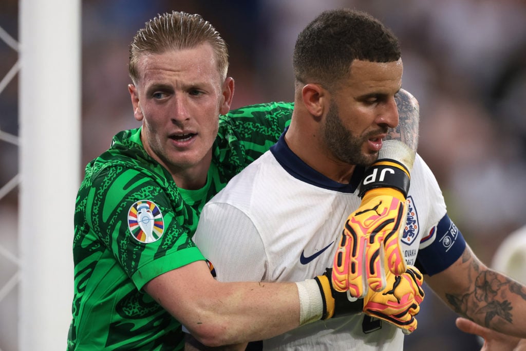 England v Slovakia: Round of 16 - UEFA EURO 2024