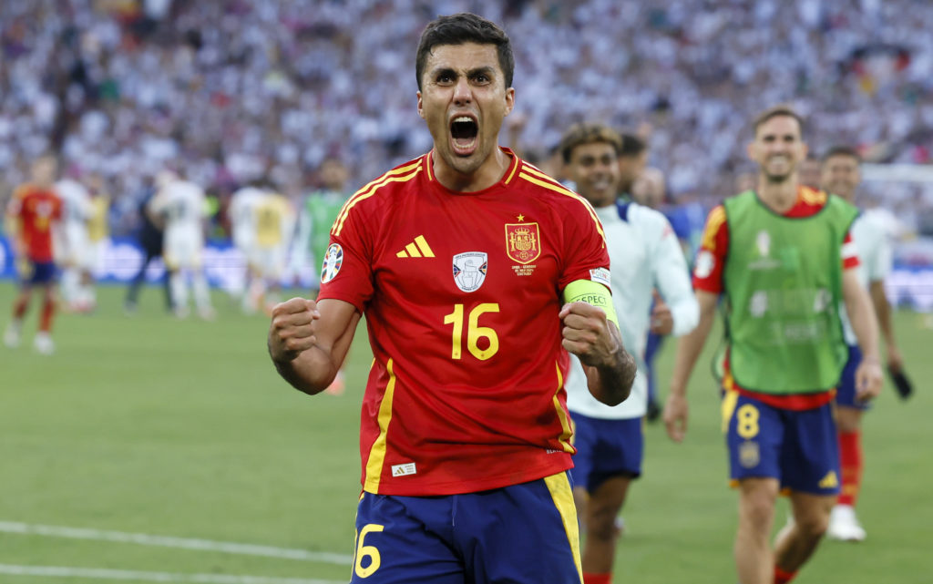 Spain v Germany: Quarter-Final - UEFA EURO 2024
