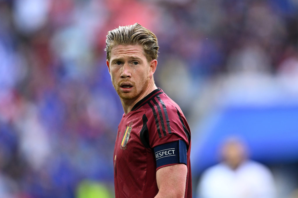 France v Belgium: Round of 16 - UEFA EURO 2024