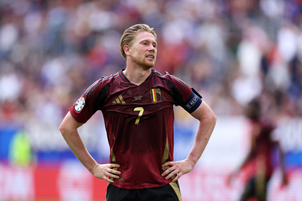 France v Belgium: Round of 16 - UEFA EURO 2024