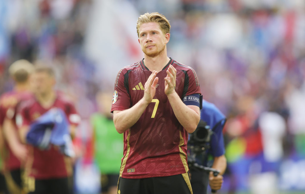 France v Belgium: Round of 16 - UEFA EURO 2024