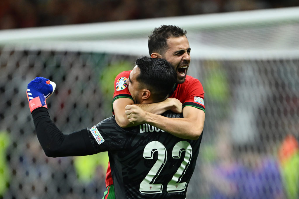 Portugal v Slovenia: Round of 16 - UEFA EURO 2024